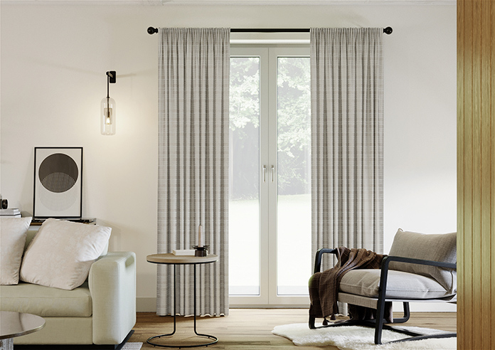 Industria, Glamour - Made to Measure Curtains - Image 3